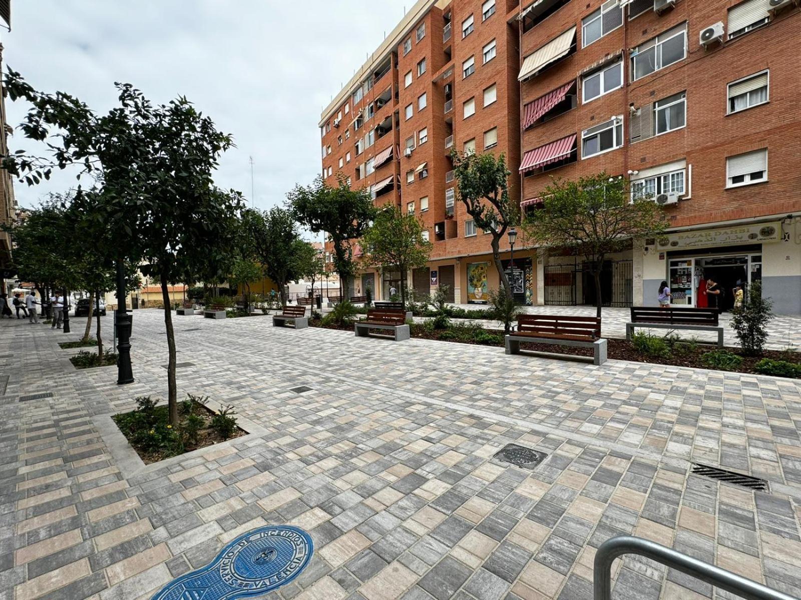Moderno Apartamento Del Arquitecto Aparthotel Valencia Exterior foto