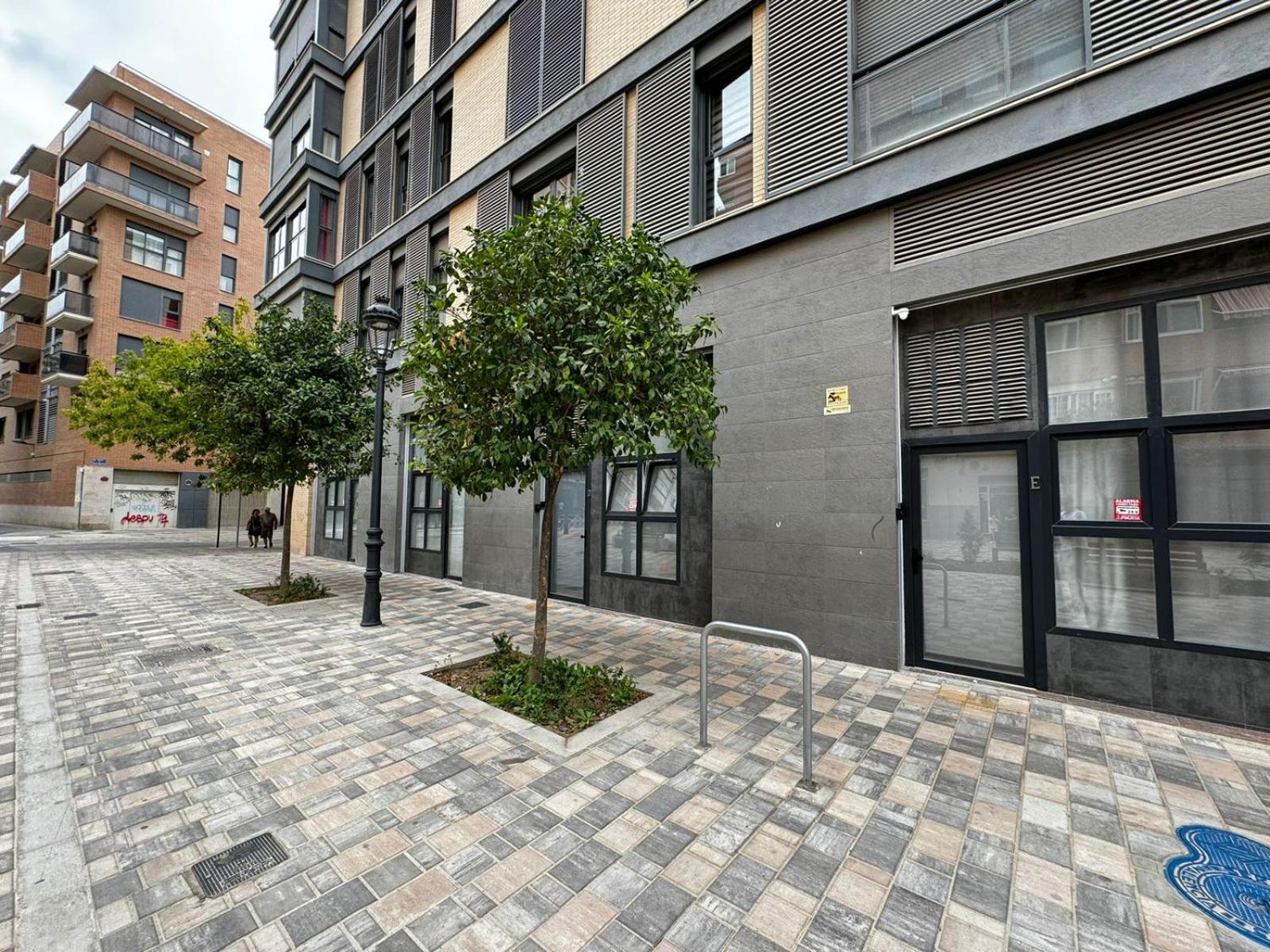 Moderno Apartamento Del Arquitecto Aparthotel Valencia Exterior foto