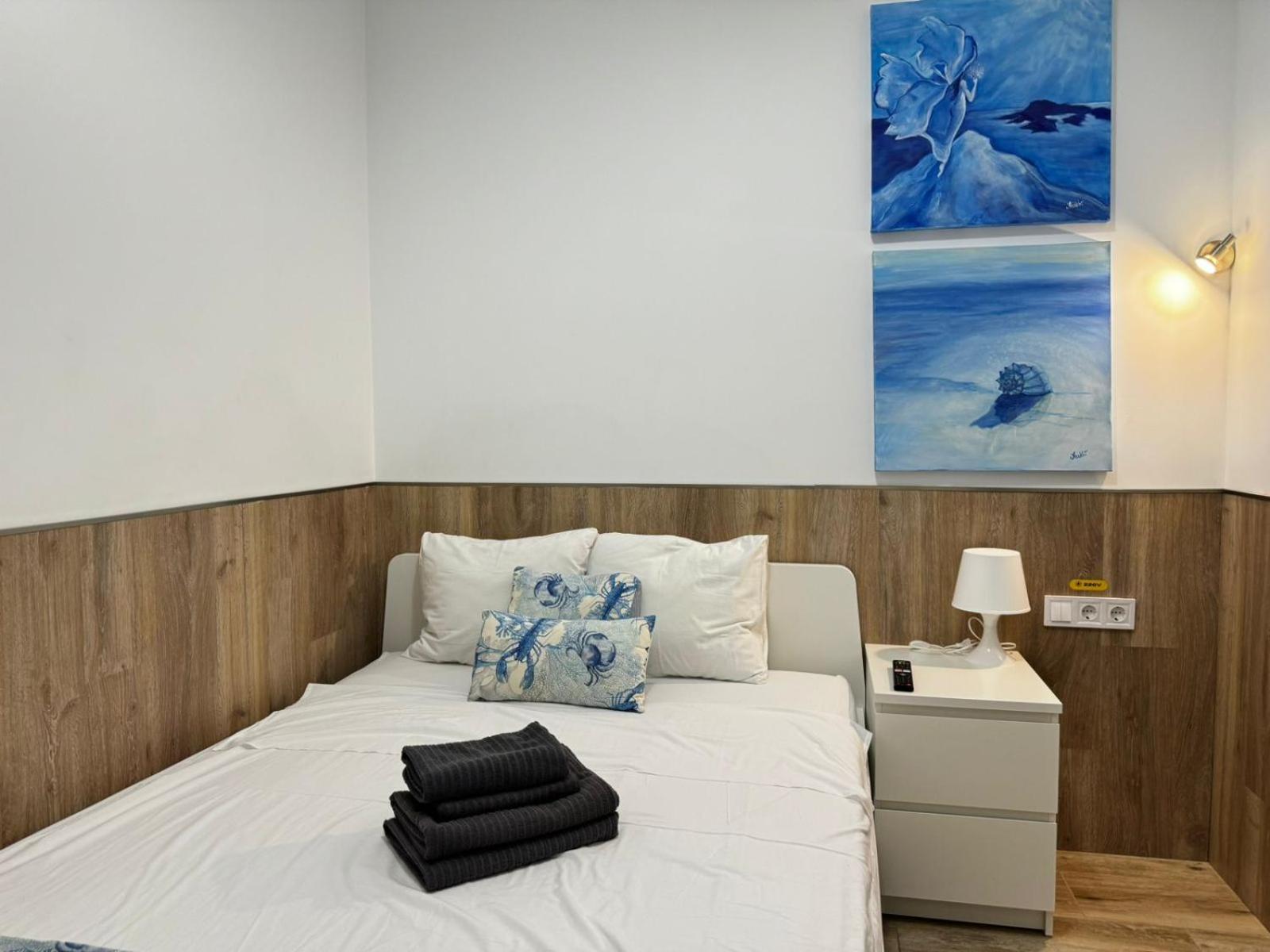 Moderno Apartamento Del Arquitecto Aparthotel Valencia Exterior foto