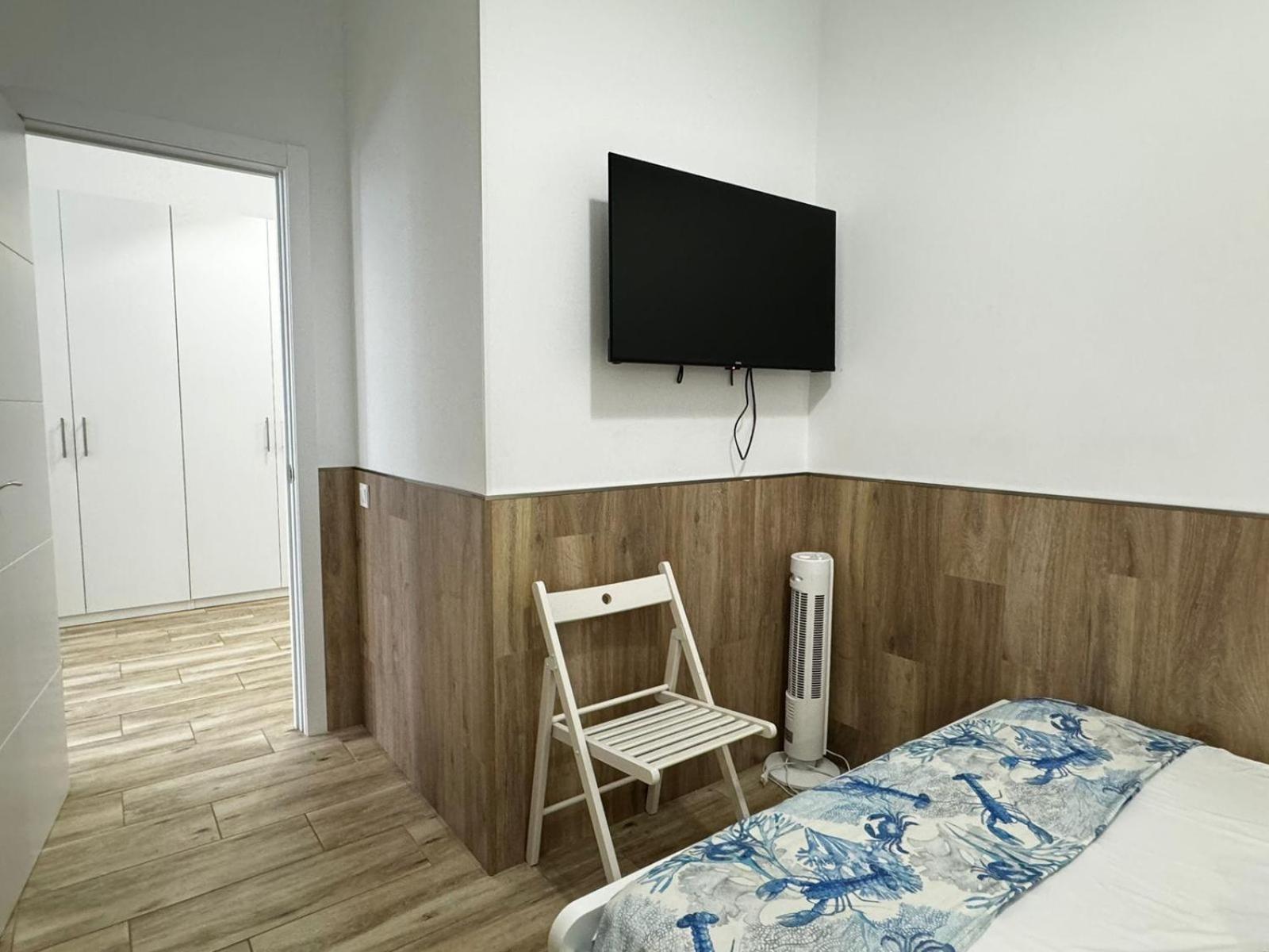 Moderno Apartamento Del Arquitecto Aparthotel Valencia Exterior foto